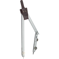 Готовальня Attache BF-A5 2пр/наб,циркуль 129 мм,серебр,пласт.пенал,европодв