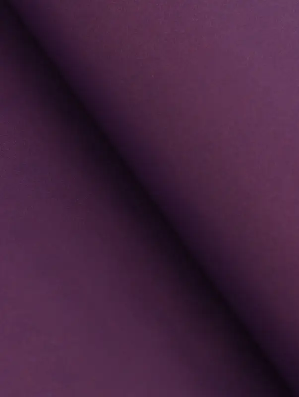 Бумага упаковочная крафт, двусторонняя, фиолетовый, 0.68&times;10&plusmn;5% м