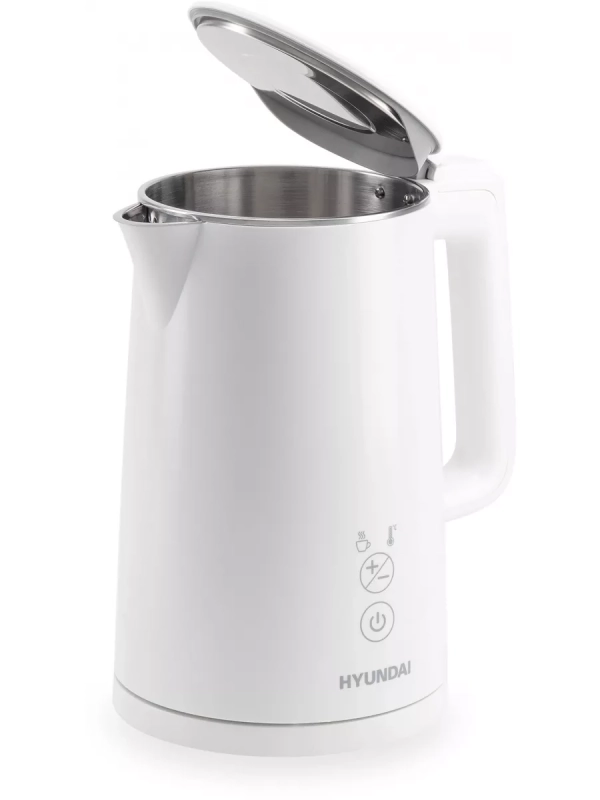 Чайник HYK-S5508 1.5л. 2200Вт белый Чайник HYK-S5508 1.5л. 2200Вт белый