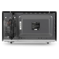 Микроволновая Печь HYM-D3009 23л 800Вт черный
