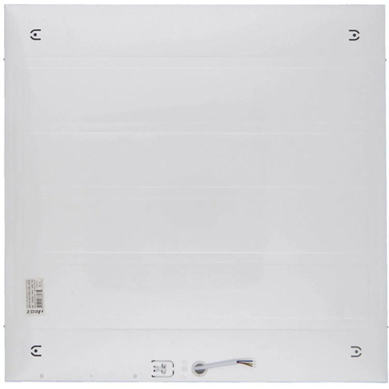 Светильник св.панель ун.ДВО-02 4040-ОПАЛ 40Вт 230В 4000К 595х595х25