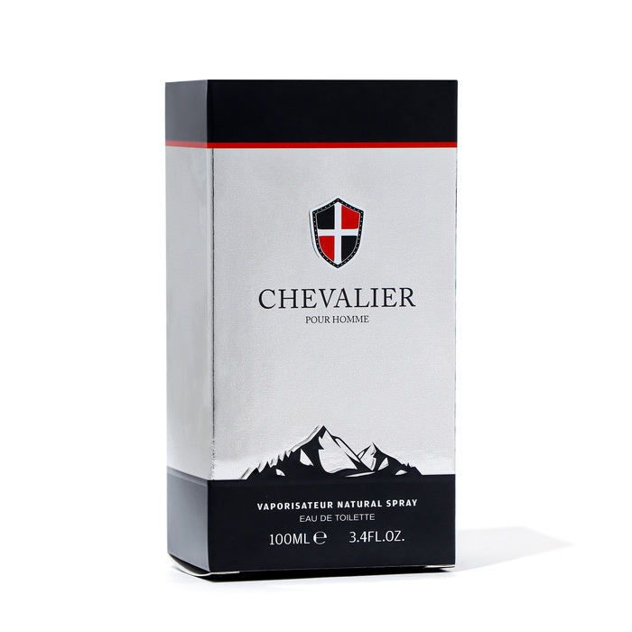 Туалетная вода мужская Chevalier, 100 мл Туалетная вода мужская Chevalier, 100 мл