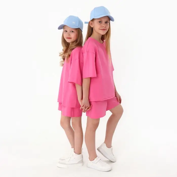 Кепка детская для мальчика , цвет нежно - голубой рр 54см