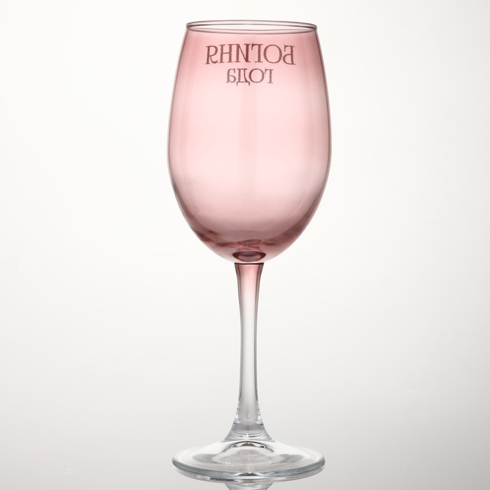 Бокал для вина новогодний «Богиня год,а», на Новый год,, 360 мл Бокал для вина новогодний «Богиня год,а», на Новый год,, 360 мл