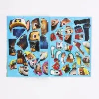 Набор книг 4в1 &laquo;Тяф-тяф&raquo;