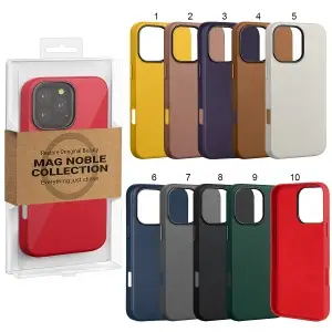 Чехол для iPhone 16 Pro Mag Noble Collection K-DOO
