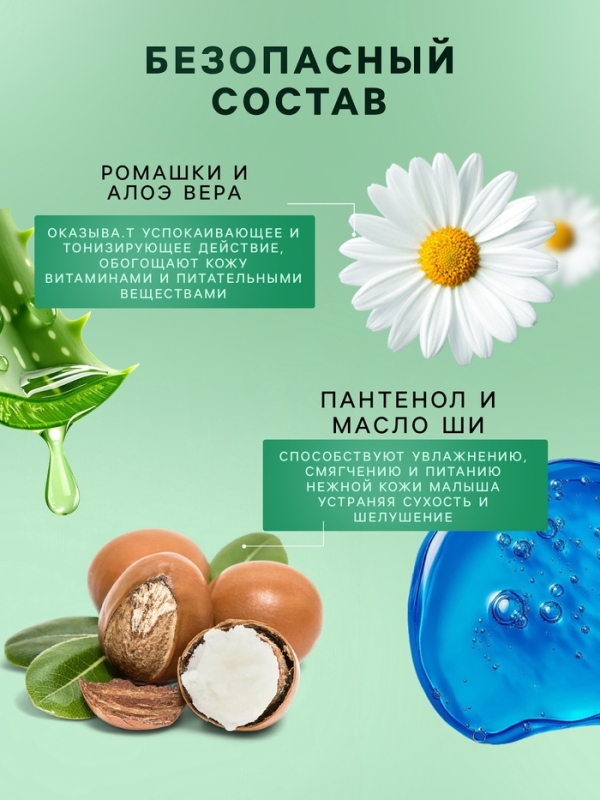 Крем детский LULU увлажняющий, 75 мл Крем детский LULU увлажняющий, 75 мл