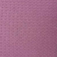 Полотенце вафельное Экономь и Я 50*90 см, цв. лаванда, 100% хл, 200г/м2
