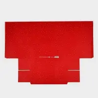 Коробка подарочная новогодняя складная &laquo;С Новым годом!&raquo;, 26&times;26&times;8 см