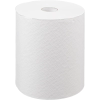 Полотенца бумажные д/дисп. FOCUS Extra Quick 1сл 200м 6рул/уп цел 5050095