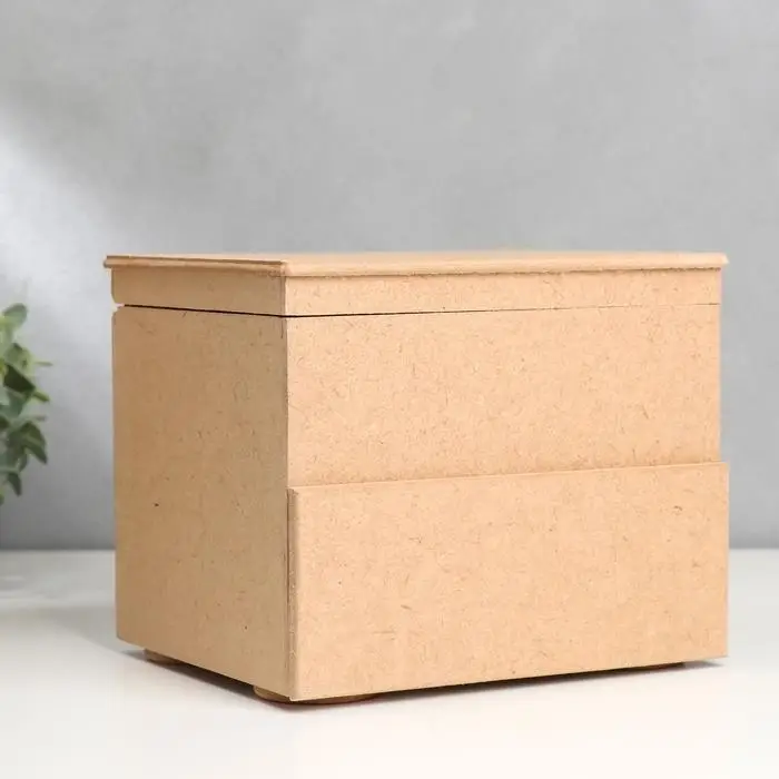 Комод для декора 20,5х16,5х17см Комод для декора 20,5х16,5х17см