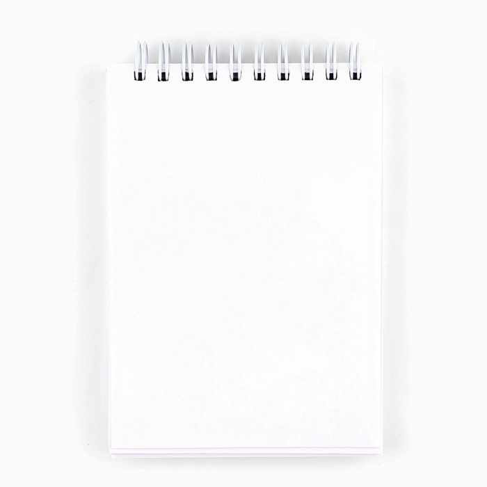 Скетчбук А6, 80 л. 100 г/м  "Майнкрафт"