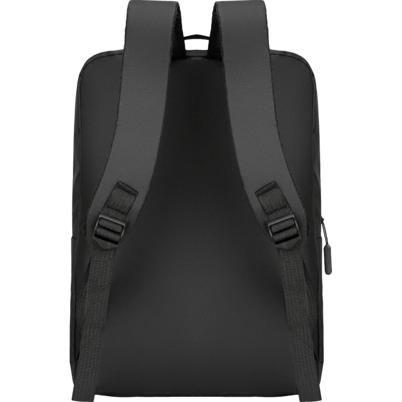 Рюкзак городской Выбор Есть 12л черный 35x26x8, HD-XB-008