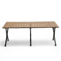 Стол для кемпинга Maclay, складной, 120&times;60&times;45 см