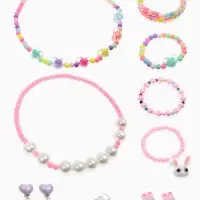 Детский подарочный набор &laquo;Выбражулька&raquo; зайчики, МИКС