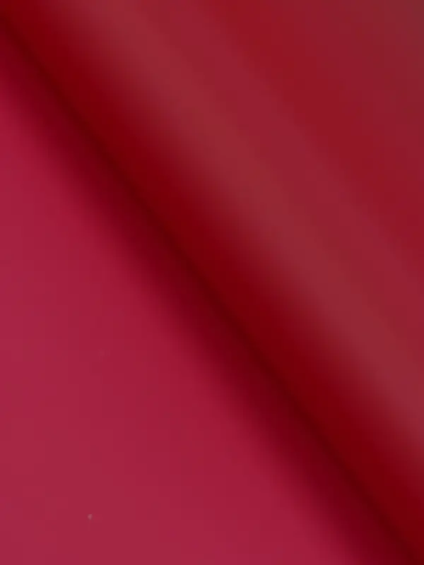 Пленка для цветов, "Бронзовая полоса", бордовая, 57х57 см