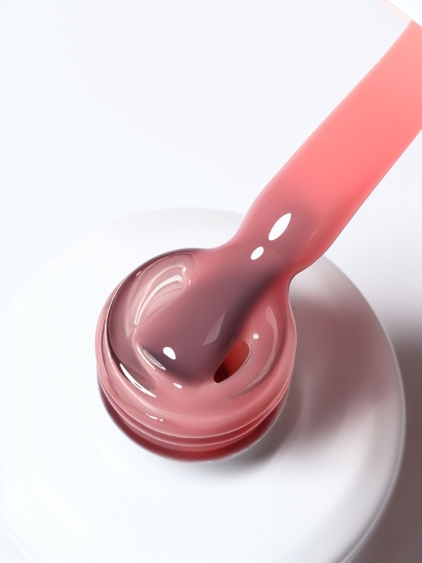 База камуфлирующая д/маникюра 3-х фазная LED/UV 15мл (016) накл QF База камуфлирующая д/маникюра 3-х фазная LED/UV 15мл (016) накл QF