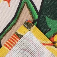 Полотенце новогоднее Доляна "Красивой жизни" 28х46 см, 100% хл, рогожка 164 г/м2