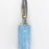 Ролик для чистки одежды, футляр, 23&times;6.5&times;6.5 см, синий