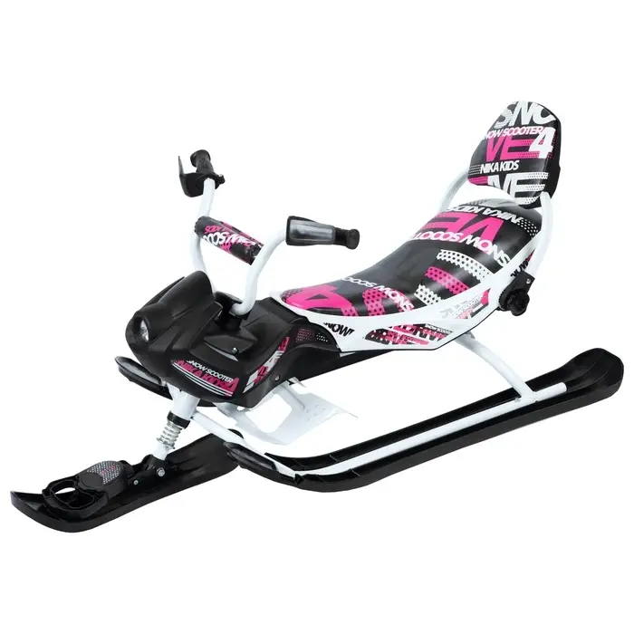 Снегокат Snowpatrol 2, SND4P/2, со спинкой Снегокат Snowpatrol 2, SND4P/2, со спинкой