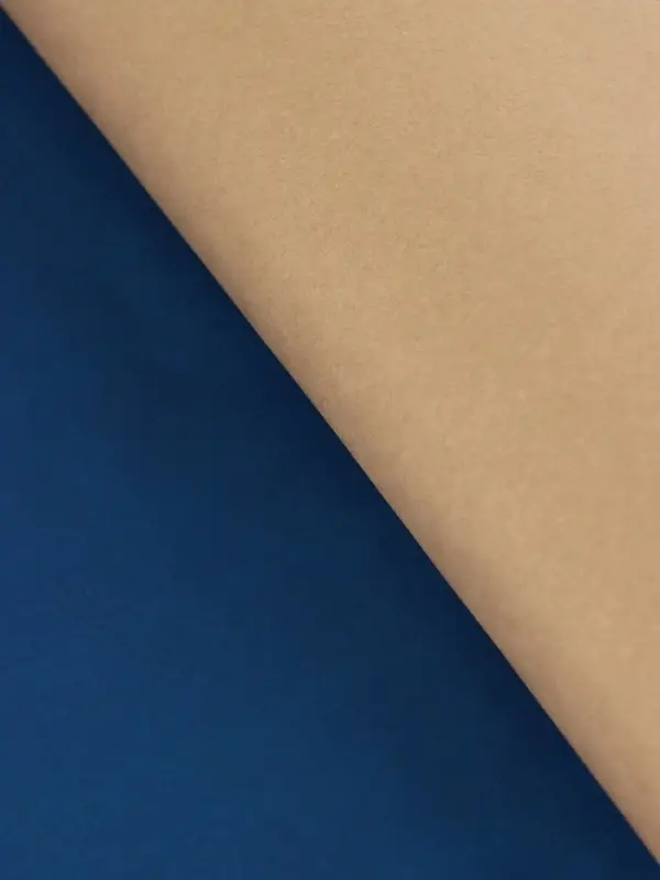 Бумага упаковочная крафт, "МИКС №2", 0,68 х 5&plusmn;5% м, 70 г набор 3 шт