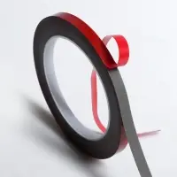 Клейкая лента TORSO, двусторонняя, вспененная 4 мм &times; 7 м