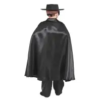 Карнавальный костюм "Зорро", шляпа, маска, плащ, длина 80 см Карнавальный костюм "Зорро", шляпа, маска, плащ, длина 80 см