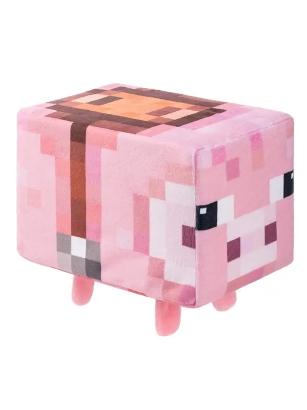 Мягкая игрушка &laquo;Свинка Пиксель&raquo;, 18 см
