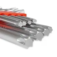 Набор ключей торцевых изогнутых TORX 9 предметов (T10-T50) АVS TXL-9