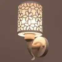 Бра 2240/1 E27 40 Вт белый 12&times;14&times;25 см