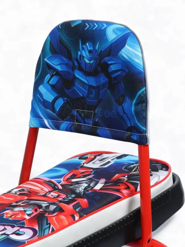 Снегокат «Трансформер», со спинкой, красный, синий, ТС4-1/ТР Snow Cat Снегокат «Трансформер», со спинкой, красный, синий, ТС4-1/ТР Snow Cat