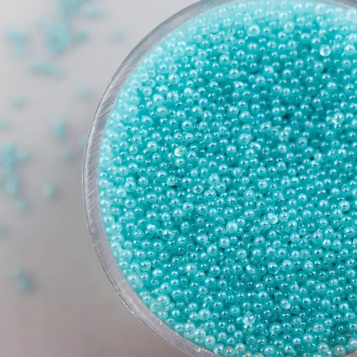 Микробисер стекло Микробисер стекло "Флёр" набор 4 цвета х10 гр