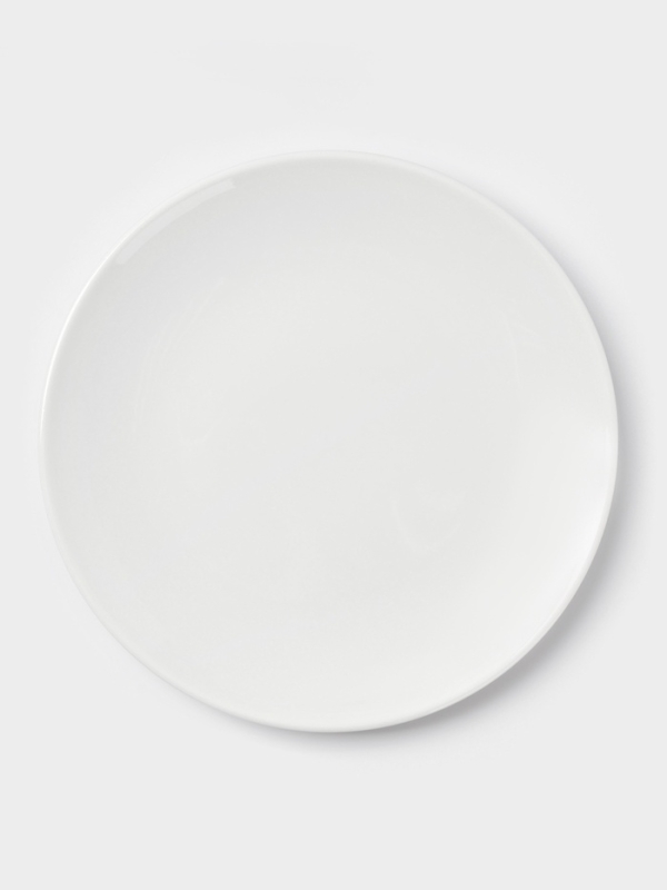 Тарелка без борта d=23 см