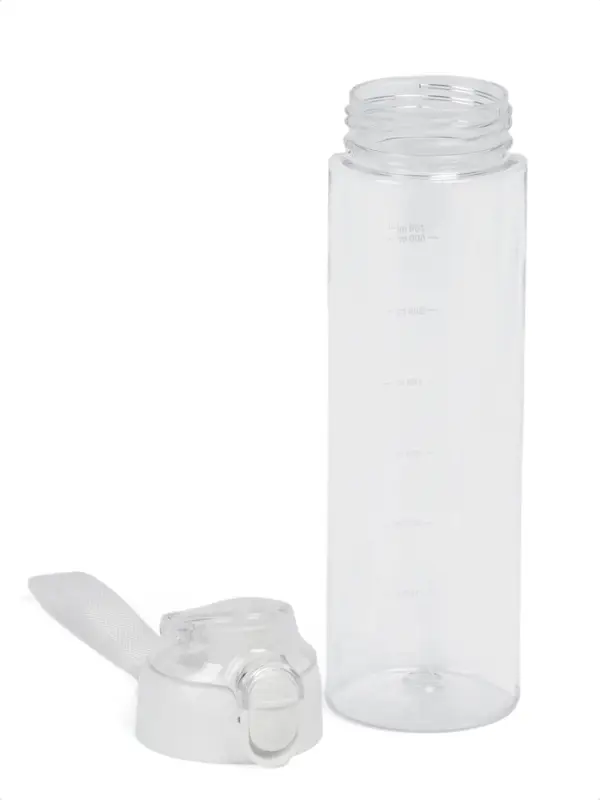 Бутылка для воды Onlytop, 700 мл, белая