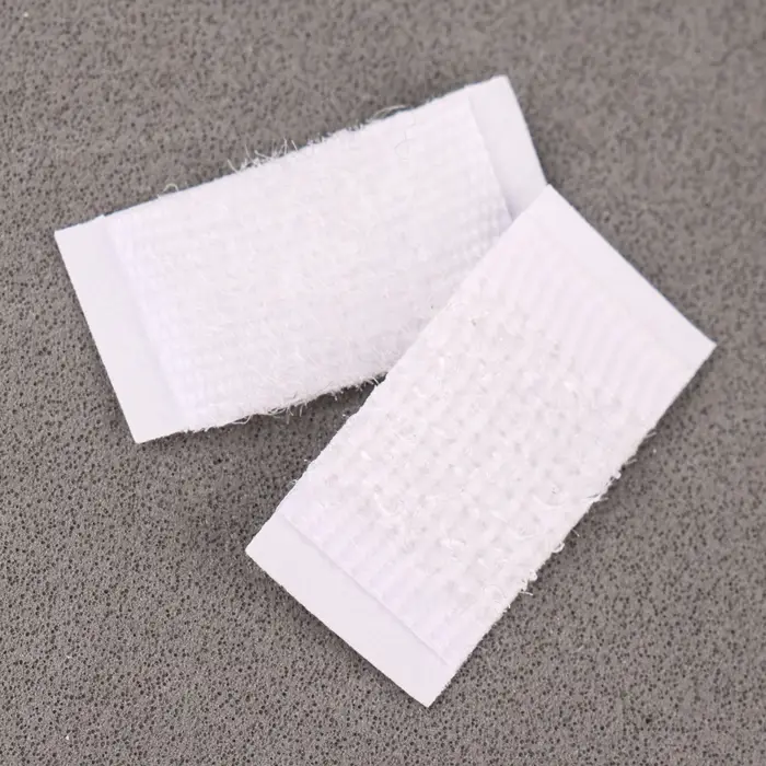 Липучка на клеевой основе «Прямоугольник», набор 30 шт., размер 1 шт: 1 × 1,6 см Липучка на клеевой основе «Прямоугольник», набор 30 шт., размер 1 шт: 1 × 1,6 см