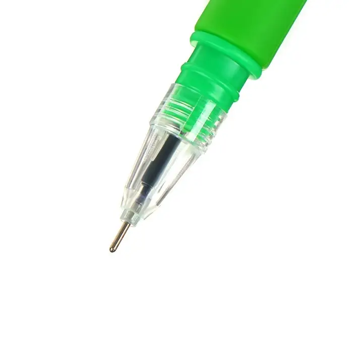 Ручка - прикол Calligrata «Панда», гелевая, МИКС