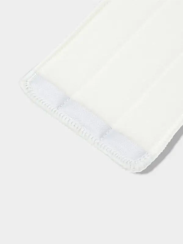 Насадки для плоской швабры Future Alp Touch Clean, 2 шт., индикатор чистоты, 37&times;11.5 см