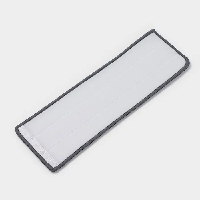 Насадка для швабры с отжимом Доляна, карманы с одной стороны, микрофибра, 34.5&times;11 см