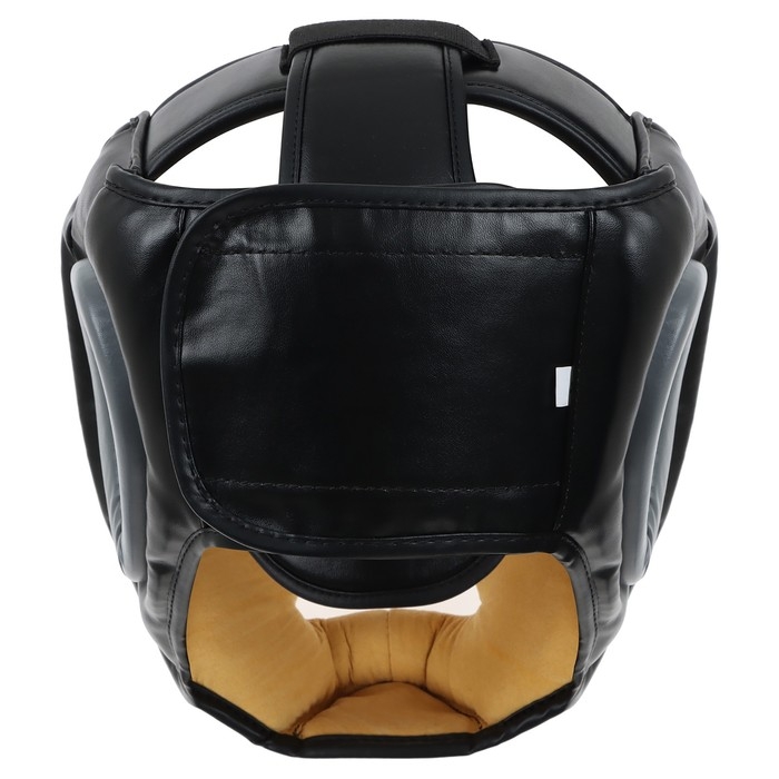 Шлем боксёрский FIGHT EMPIRE, COBRA, р. XL