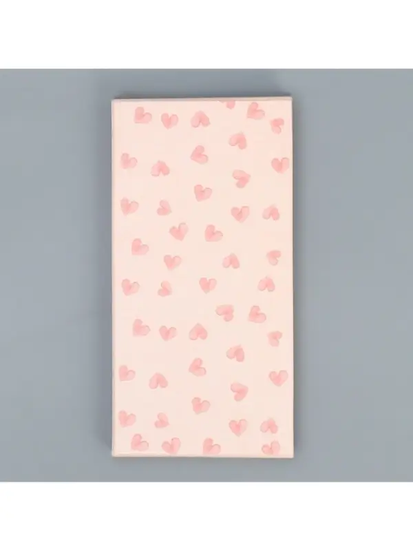 Коробка для шоколада, кондитерская упаковка &laquo;Самой нежной&raquo;, 17 х 8.5 х 1.5 см