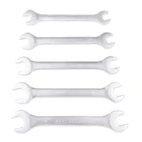 Набор ключей гаечных рожковых в сумке (6-24 мм) (10 предметов) AVS K1N10M