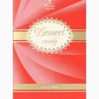 Туалетная вода женская DESSERT CANDY, 50 мл