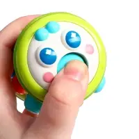 Развивающая игрушка ZABIAKA &laquo;Ролик интерактивный&raquo; 2в1