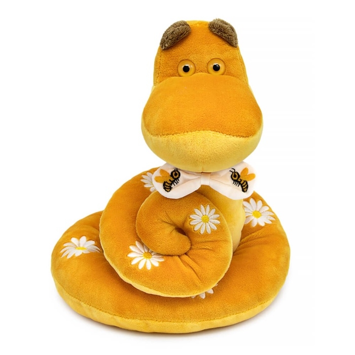 Мягкая игрушка  Мягкая игрушка "Змея Эмбер", 25 см Ss25-001