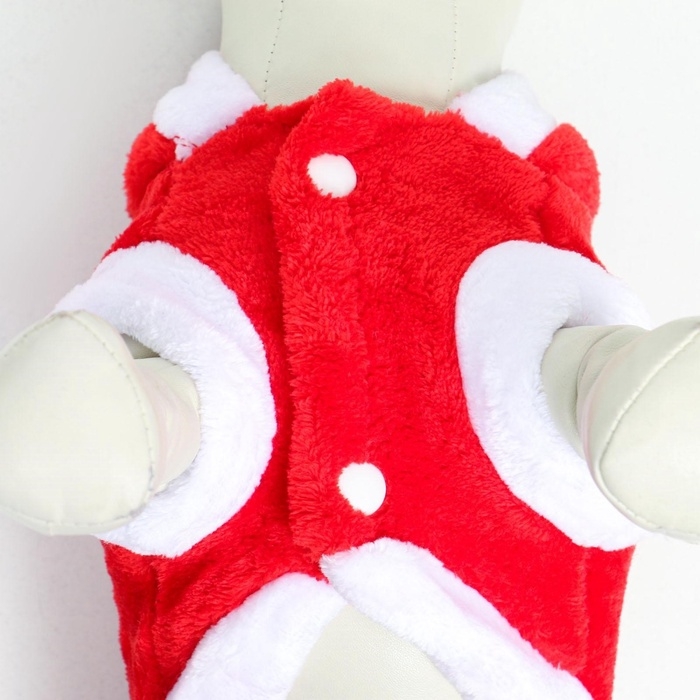 Новый год. Костюм  Новый год. Костюм "Новогодний оленёнок", L (ДС 30 , ОГ 42 см)