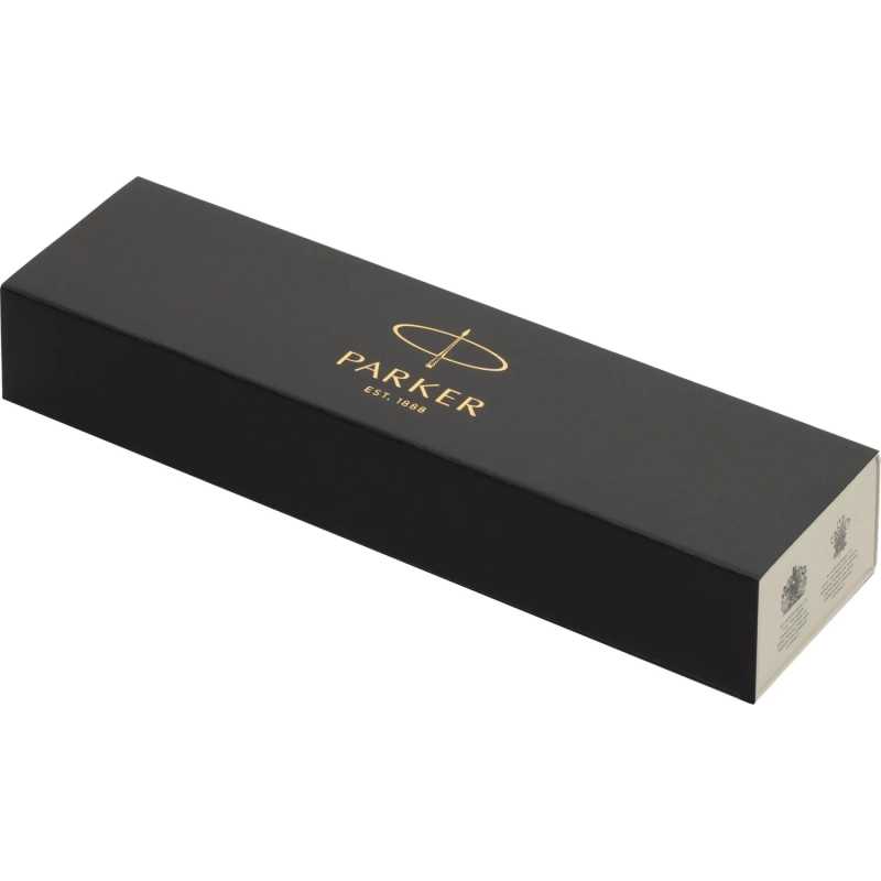 Ручка шариковая автоматическая PARKER IM BLACK GT синий 0,8мм 1931666