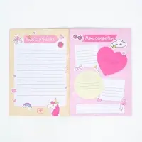 Анкета для девочек, 16 листов &laquo;Секретики&raquo; МИКС