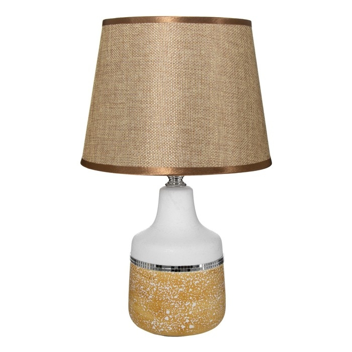 Светильник Светильник "Дафна" E14 40Вт 20х20х32 см RISALUX