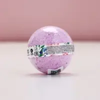 Бомбочка для ванны ЧИСТОЕ СЧАСТЬЕ &laquo;8 Марта!&raquo;, 120 г, аромат лаванды