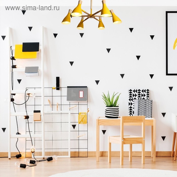 Люстра "Марокко" 6х40Вт E27 желтый 90х90х58,5 см BayerLux